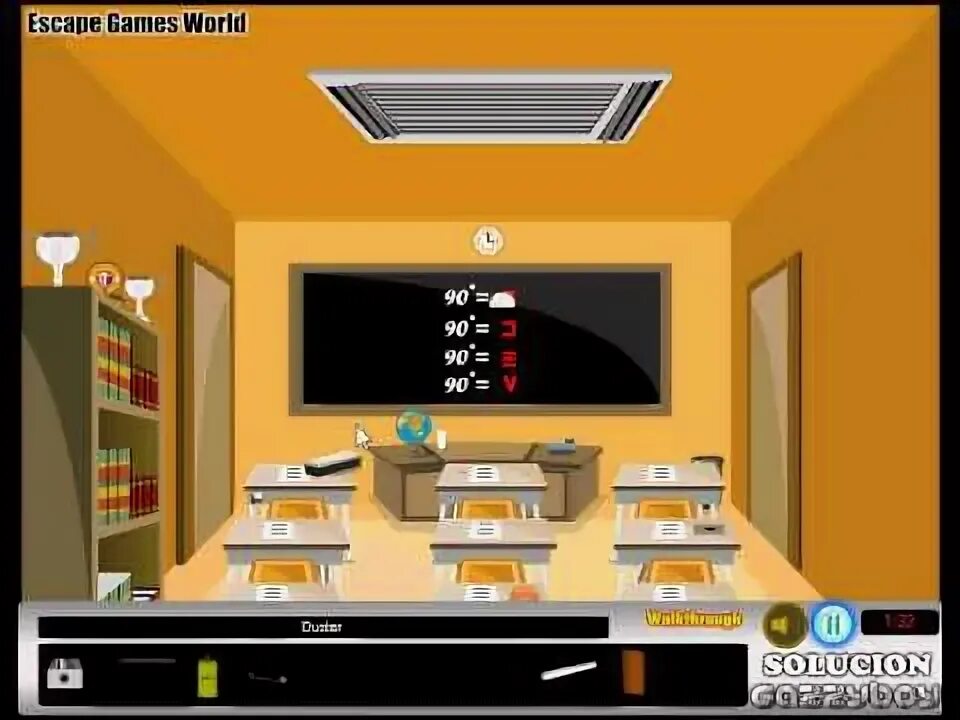 Class escape