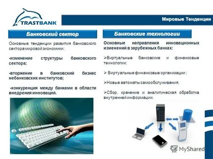 Технология банковских услуг