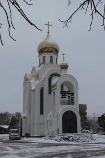 Храм георгия победоносца иваново