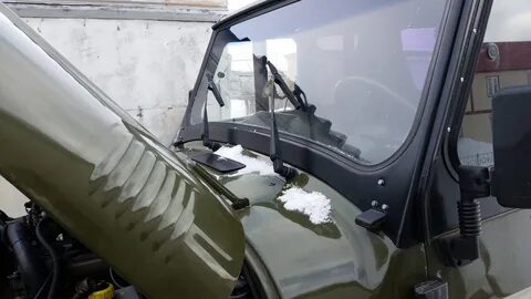 Щетка уаз