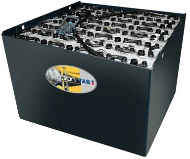 Traction battery