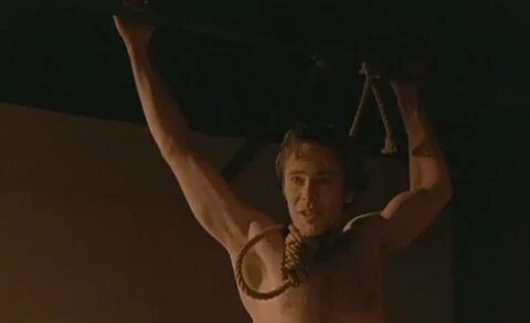 Martin freeman shirtless