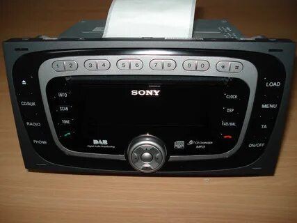 Ford sony