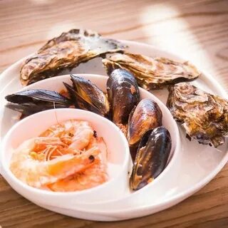 Крымские морепродукты