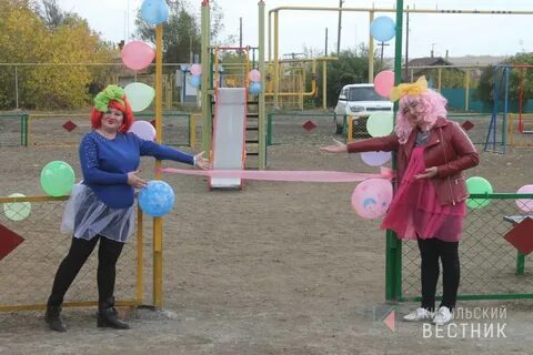 Кизильский сад 4