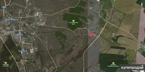 Беловское белгородская область