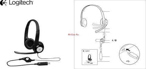 Как проверить оригинальность наушников logitech