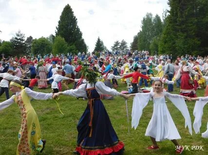 Хоровод в кемерово