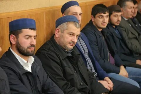Сайт муфтият дагестана