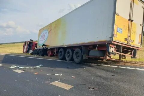 Аварии дальнобойщиков