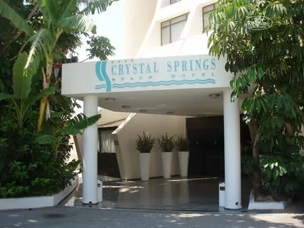 Crystal springs