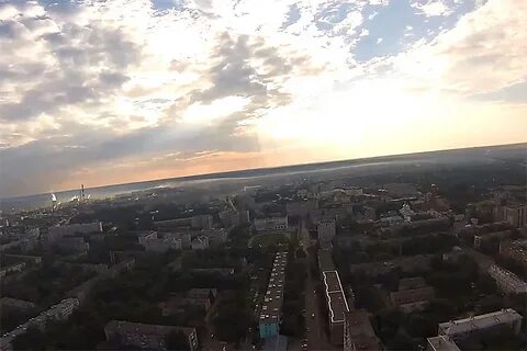 Полет тамбов
