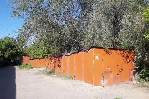 Гараж городок