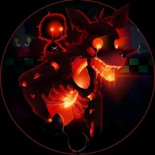 Boombox foxy fnaf td