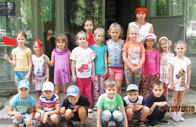 Сайт 6 сада балаково