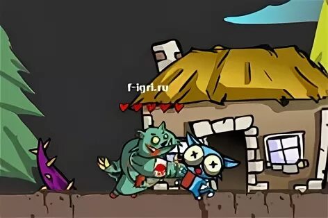 Зомби коты играть