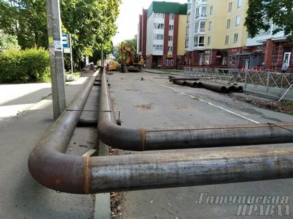 Замена города