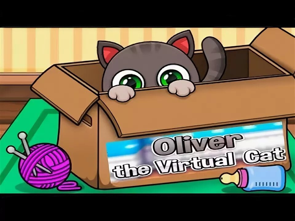 Оливер игра. Кот оливер игра. котики питомцы игра. oliver the virtual cat. игра виртуальный питомец кот.