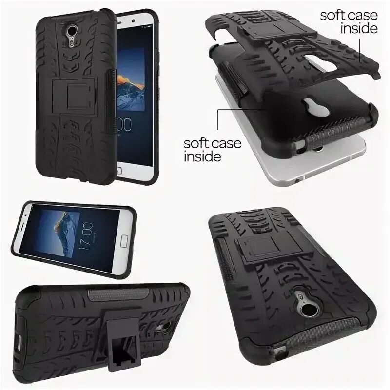Inside case. Inside case