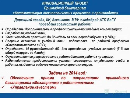 Объем практики