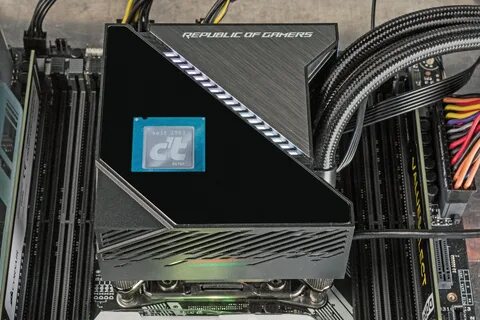 Asus ryujin 360