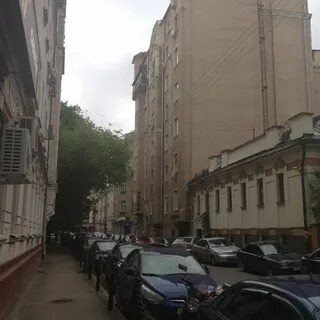 Трехпрудный переулок на карте москвы