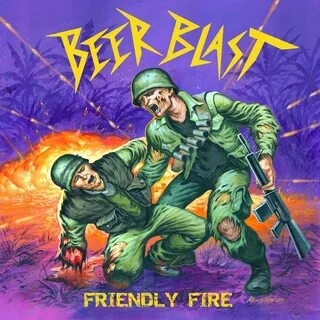 Friendly fire