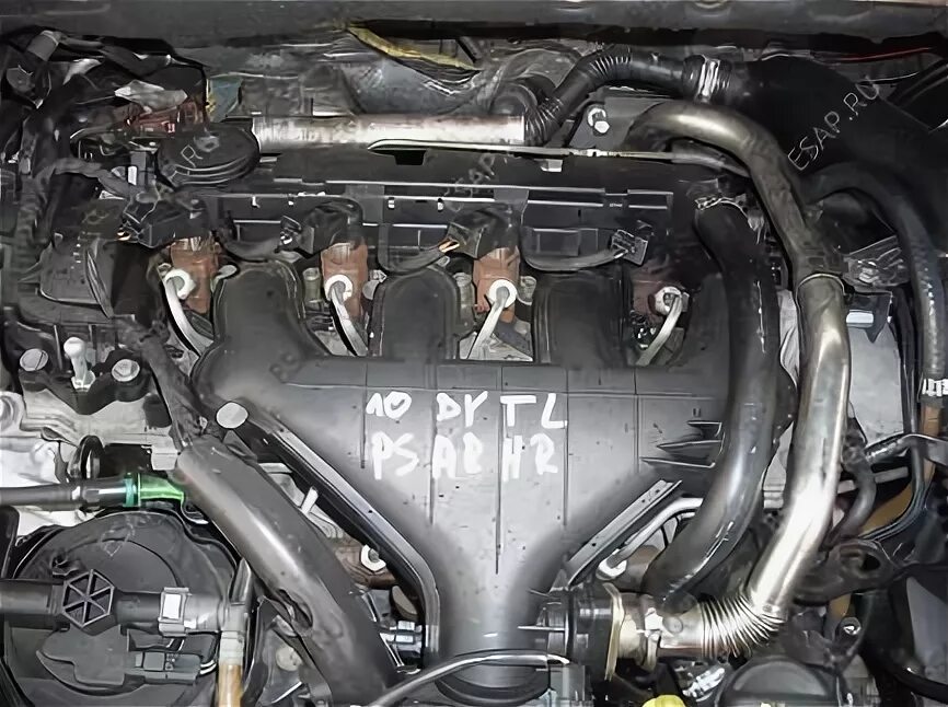 Ищу детальки для переделки. - Peugeot 307, 2 л, 2002 года запчасти DRIVE2