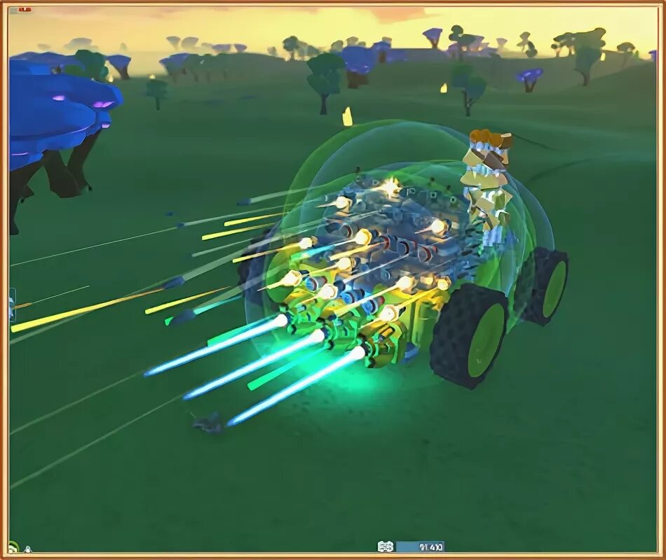 Terratech 1.6