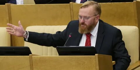 Милонов предложил