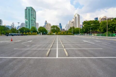 Empty lot