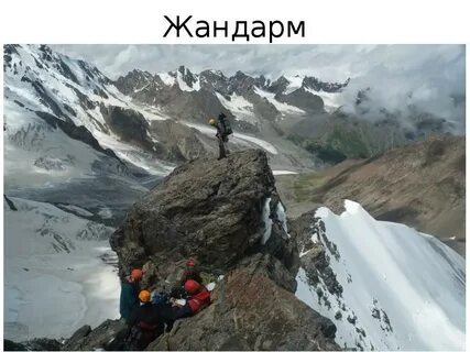 На гора значение