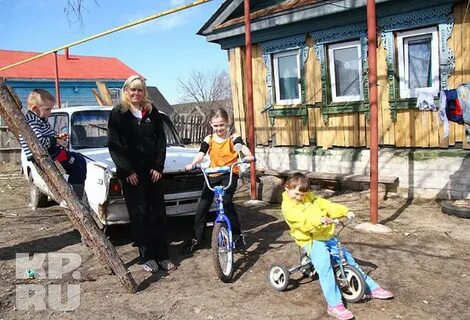 Забрали 4 детей