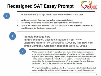 Sat examples