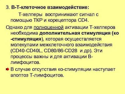 Клеточные взаимодействия