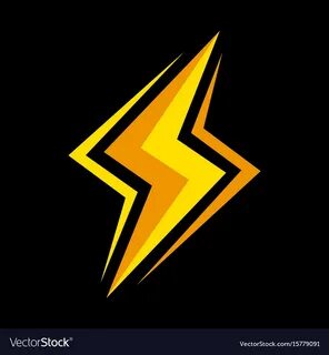 Lightning bolt
