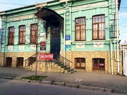 Краснодарская улица 55