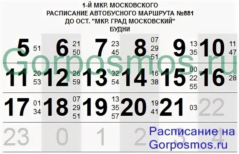 Расписание автобус 43 новое. Расписание 304 автобуса. Маршрут 881. Автобус 304 Москва. 881 Автобус расписание Москва.