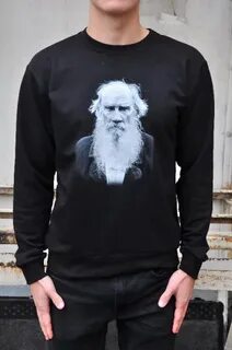 Толстовка толстого