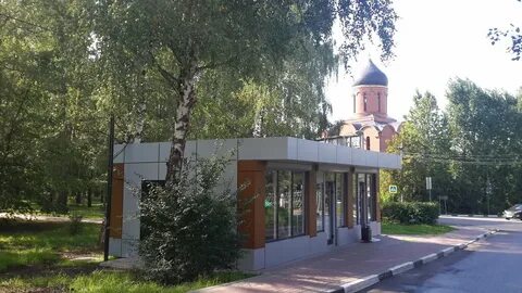Власиха кафе