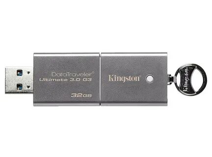 Kingston datatraveler 3.0