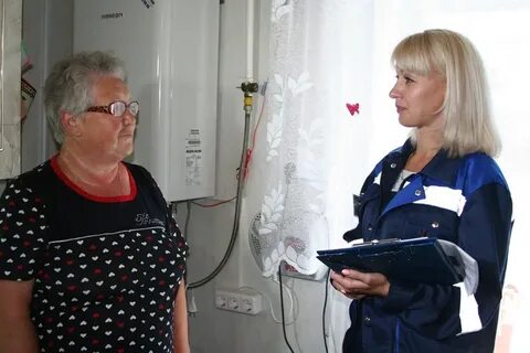 Контролер газового хозяйства