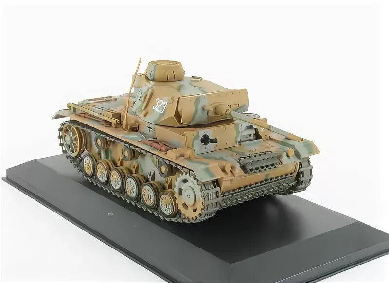 PZ 1 Ausf a 1/43. SSM 1 43 танки PZ III.