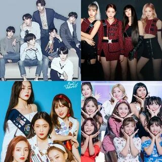 Группы jyp