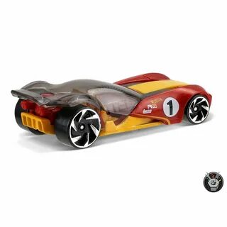 Маленький hot wheels
