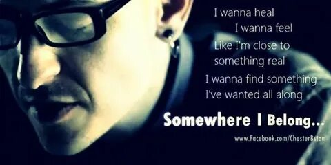Somewhere i belong linkin