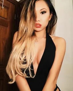 Kimmi Lux #sexy #hair #hairstyle Camisole Top, Long Hair Styles, Tank Tops,...