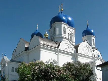 Николо боголюбский храм в павшино