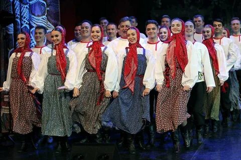 Ансамбль алтай