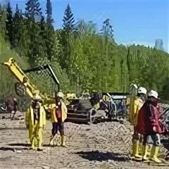 Месторождение времени